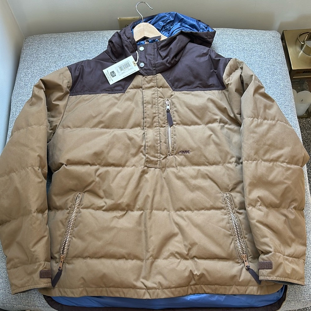 Men’s Mountain Khakis Outlaw Hooded Anorak